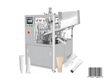 Automatic Tube Filling & Sealing Machine #39406