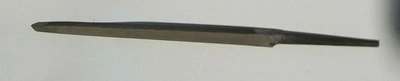 6 Pcs Sandvik 6” Taper Slim DBL Cut Files 4-286-06-2-0 New