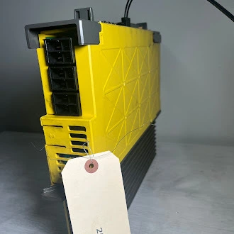 USED FANUC A06B-6240-H306