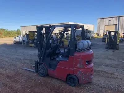 USED 2017 UNICARRIERS CF50LP