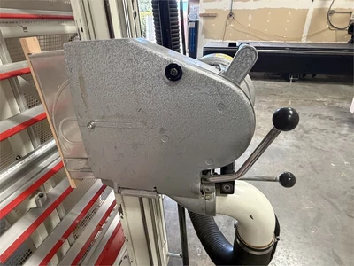 Used 1999 STRIEBIG OPTISAW 2 5192A Woodworking Panel Saws Oregon US | MachineryMax #1342618