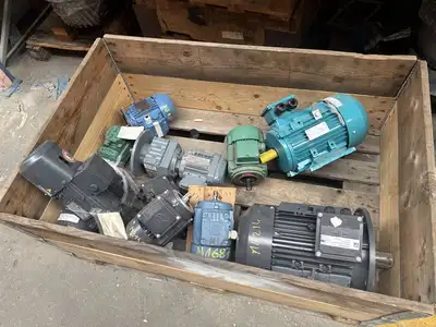 Used _UNKNOWN_ _UNKNOWN_ Misc Industrial Equipment FR | Apex Auctions #1552382