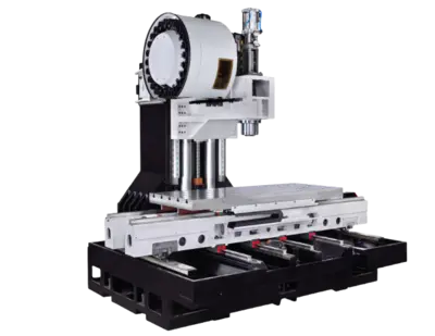 YDPM MV-1500 Vertical Machining Centers | B.W. GUILD EQUIPMENT INC. (2)