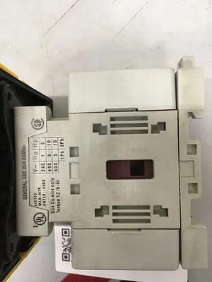 USED ALLEN BRADLEY 194E-E25-1753 SER B