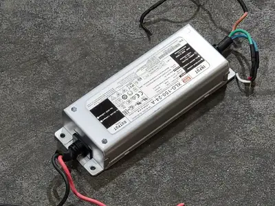 USED MEAN WELL XLG-150-24-A