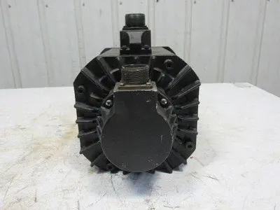 Industrial Indexing DBM-A2000/15E Delta Series Servo Motor 32mm Output Shaft
