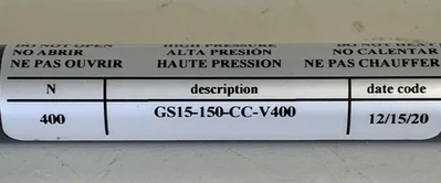 New | in-Stock Ace Controls GS15-150-CC-V400 Miscellaneous MRO Indiana US | J&J Industrial Supply #511936