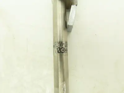 Glynn-Johnson 703H-US260 Heavy Duty Hold-Open & Stop Door Holder Satin Chrome