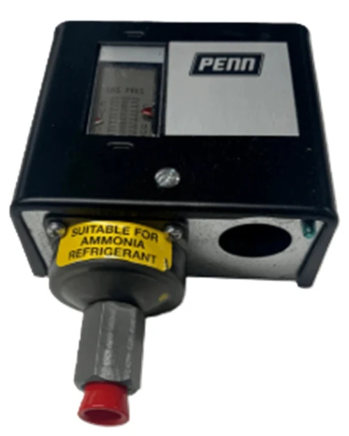 Johnson Controls P70CA-64 Pressure Control [New]