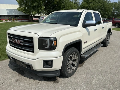 USED 2014 GMC SIERRA