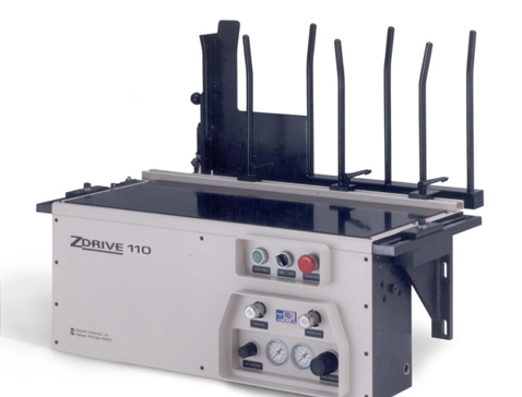 NEW INDUSTRIES Z-DRIVE