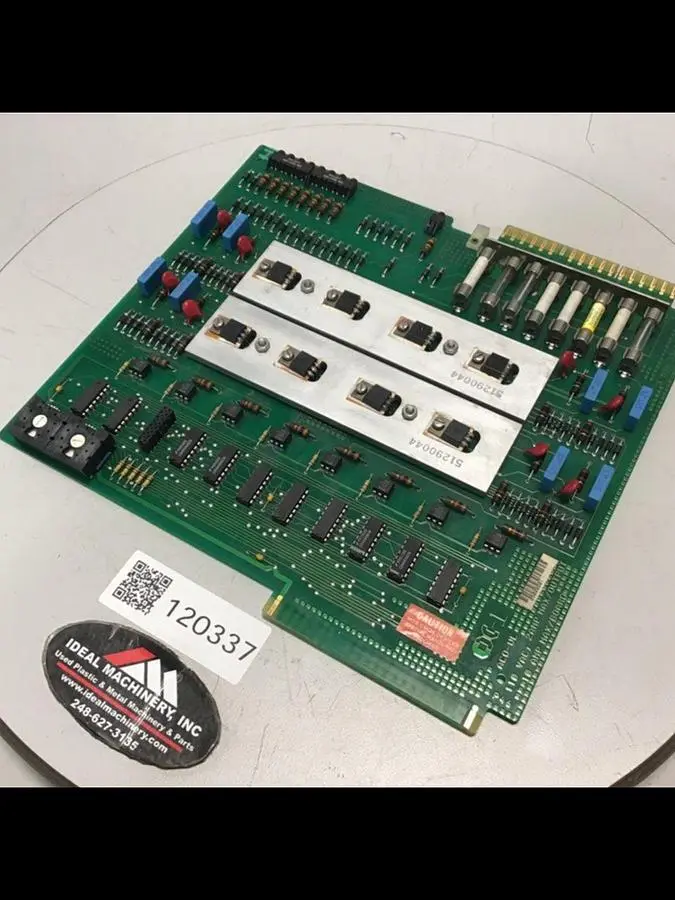 USED CINCINNATI MILACRON 3-531-3563A