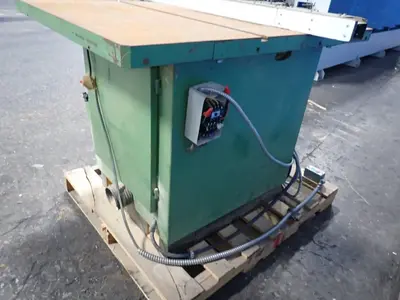 USED 1987 TECHNIK ASSOCIATES INC MBS350