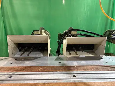 Used LOBO _UNKNOWN_ Woodworking Line Boring Machines Pennsylvania US | Highland Automation #1298398