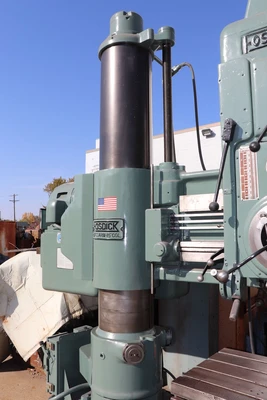 USED FOSDICK ECONOMAX