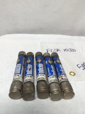 Used LITTELFUSE FLSR10ID Miscellaneous Equipment (Electrical & Power) | Surplus Asset Holdings #1200365