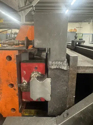 USED PINES #4 CNC
