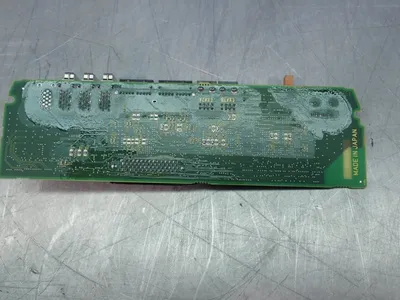 Used FANUC A20B21010041 Servo Controller Parts Ohio US | HGR 24 #1020179