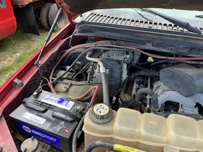 USED 2002 FORD F-350