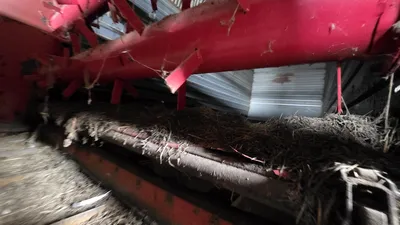 GEHL BU970 Silage wagon | Iron Listing (24)