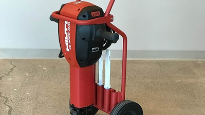USED 2025 Hilti TE3000-AVR