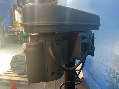 Used STERLING SP30 Heavy Duty & Sensitive Single Spindle Drills Ohio US | HGR 24 #1233480