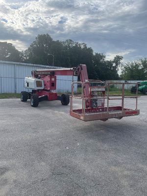 Used 2017 60J-D MEC Telescopic Boom Lifts Florida US | Stack Equipment #1418872