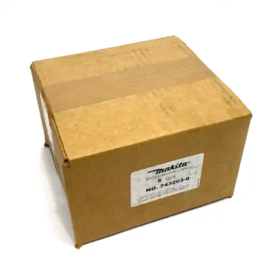 New | in-Stock Makita Bevel Wire Brush 3-3/8 In. M10 5-PACK Cup Brushes Michigan US | Maverick Industrial Sales #1507913