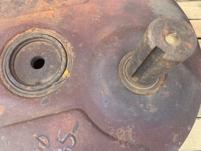Falk 307JF14G 13.96 Ratio Gear Reducer