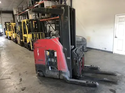 USED 2013 RAYMOND 750-RD32TT