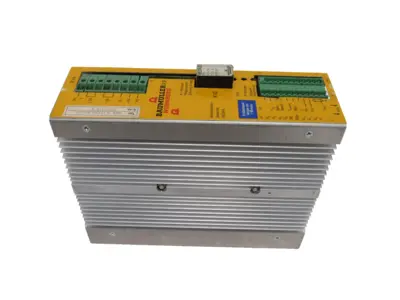 USED BAUMULLER BUS3-15/30-30-004 SERVO DRIVE BUS3153030004