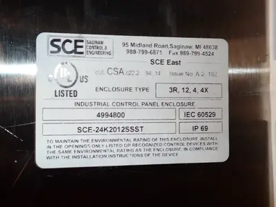 USED SCE SCE24K2012SSST