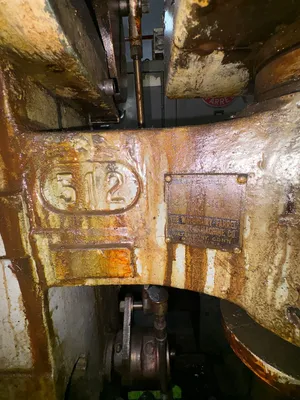 WATERBURY FARREL 512 ICOP Eyelet & Transfer Presses | Global Machine Brokers, LLC (9)