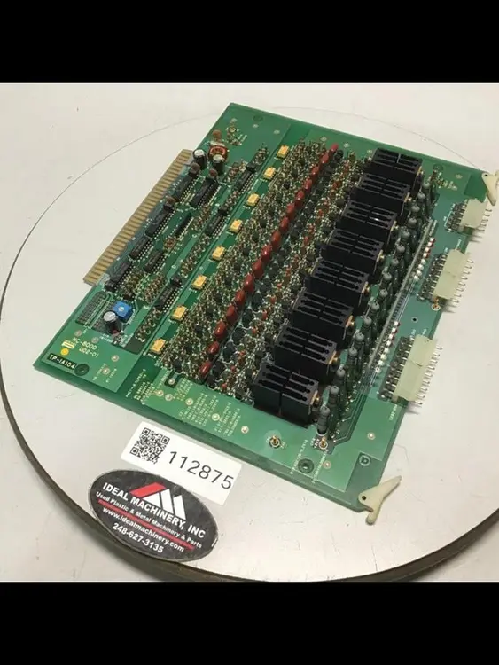 Used NISSEI NC8000 TP-IA104 Circuit Boards Michigan US | Ideal Machinery #589189