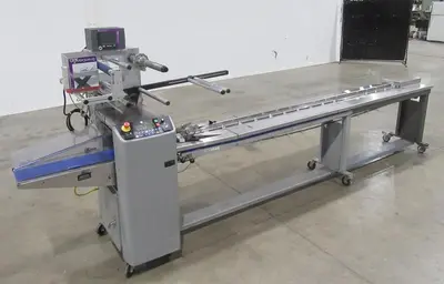 Used BOSCH LINIUM 301 Miscellaneous Packaging Equipment Illinois US | Equipment Relocation Services #1418376