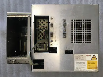 USED SIEMENS SINUMERIK 850 M