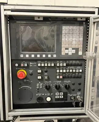 2016 DMG MORI Wasino J-1 CNC Lathes | Toolquip, Inc. (7)