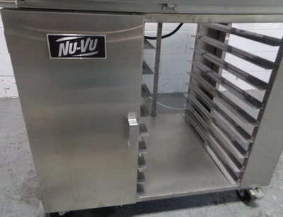 Used NUVU X5 Electric Ovens California US | BakeryEquipment.com #1555287