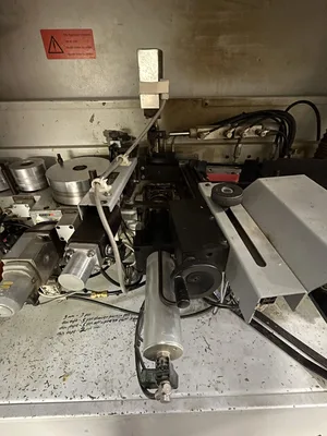 Holzher 1321 Edgebander