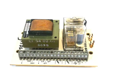 NEW LEUZE NT1/2-500 PC BOARD NT12