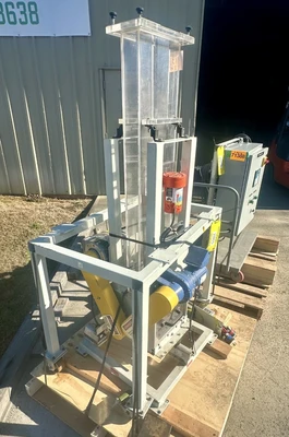 Used 2012 _UNKNOWN_ FF12 Weigh Feeders West Virginia US | Cooper Industries #1409612