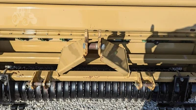 USED LAND PRIDE PS1572
