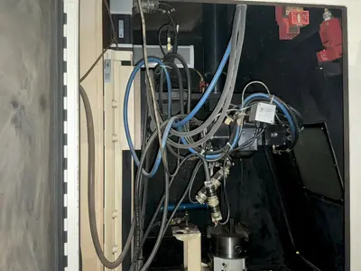 3000 WATT ROFIN SINAR MODEL #DC-030 LASER WELDER: YOBRO #24404