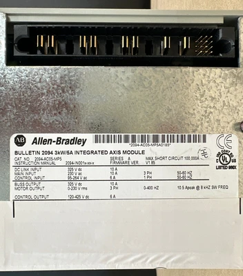 NEW Allen-Bradley 2094-AC05-MP5