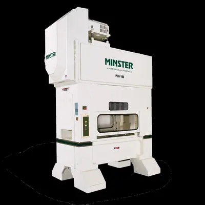 2024 MINSTER P2H-160-74X33-FW Presses, Straight Side | PressTrader Limited (1)
