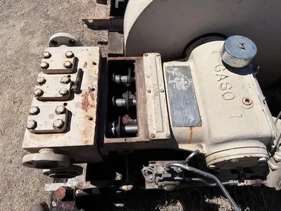 USED GASO AG25