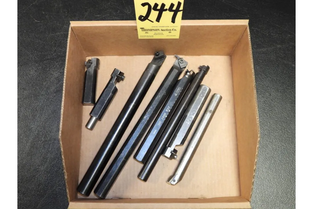 Used _UNKNOWN_ _UNKNOWN_ Boring Bars Ohio US | Thompson Auctioneers #1515969