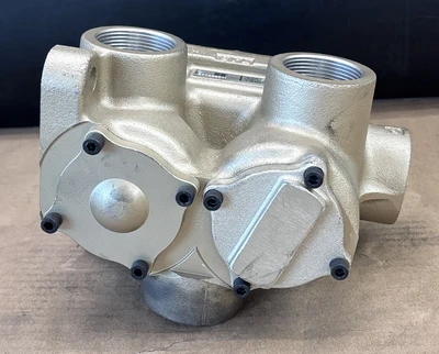 New | in-Stock Ross 2776B8011 Valves/Fittings Indiana US | J&J Industrial Supply #1481559