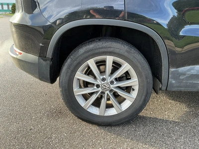 Used 2014 VOLKSWAGEN TIGUAN SUVs Michigan US | Miedema Asset Management Group #1579046