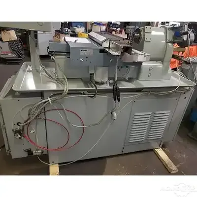 USED HARDINGE AHC